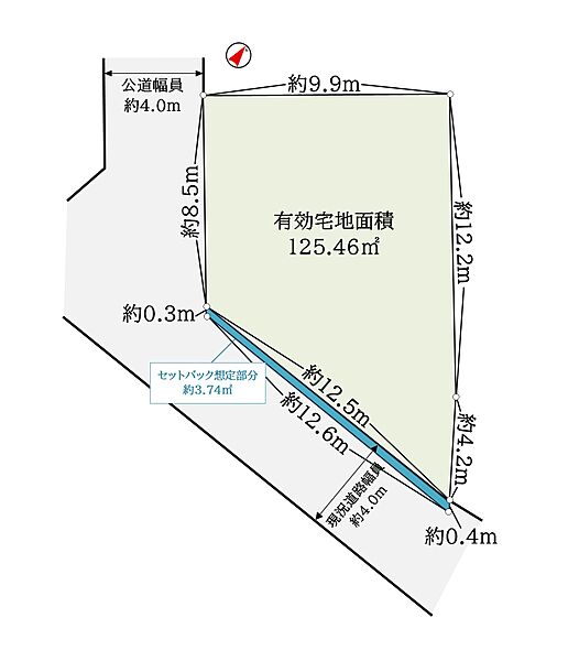 区画図：313004820693