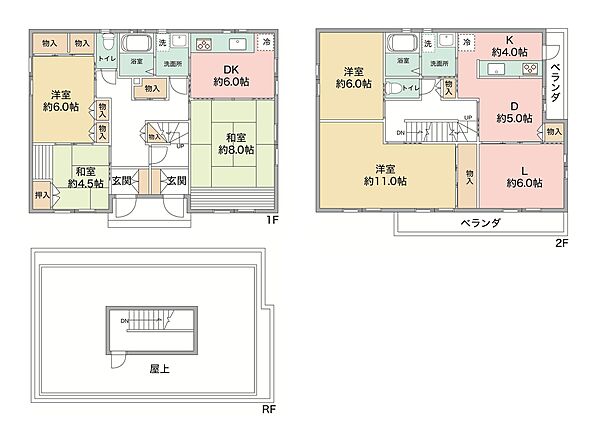 間取り：313004913263