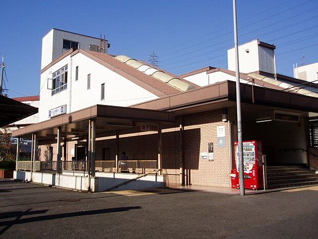 地下鉄烏丸線・近鉄京都線　竹田駅 竹田駅 600m
