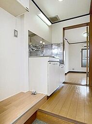 パレス菊野台 303 3階1Kのリビング/ダイニング