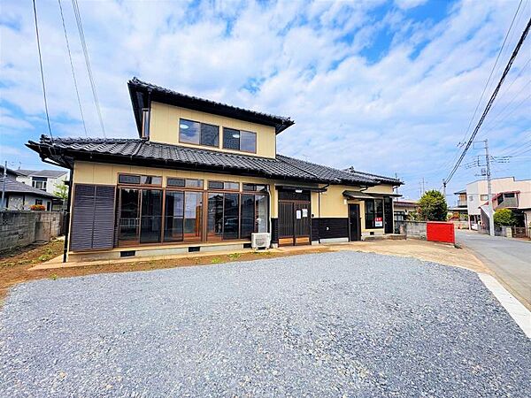 detached 茨城県ひたちなか市大字津田
地図を見る