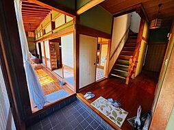 玄関の画像