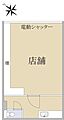 アスタくにづか3番館地下1階6.4万円