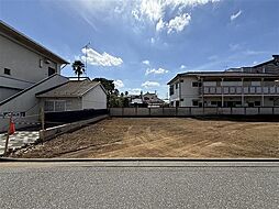 三鷹市深大寺1丁目の土地画像