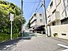 その他：前面道路