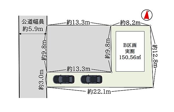 区画図：313004896244