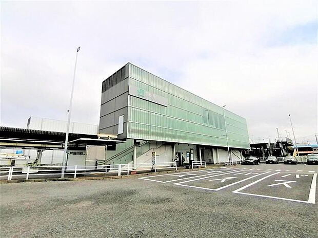 JR外房線「誉田」駅