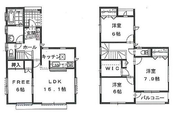 間取り：312001040408