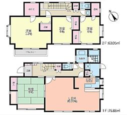 千葉県東金市季美の森東1丁目