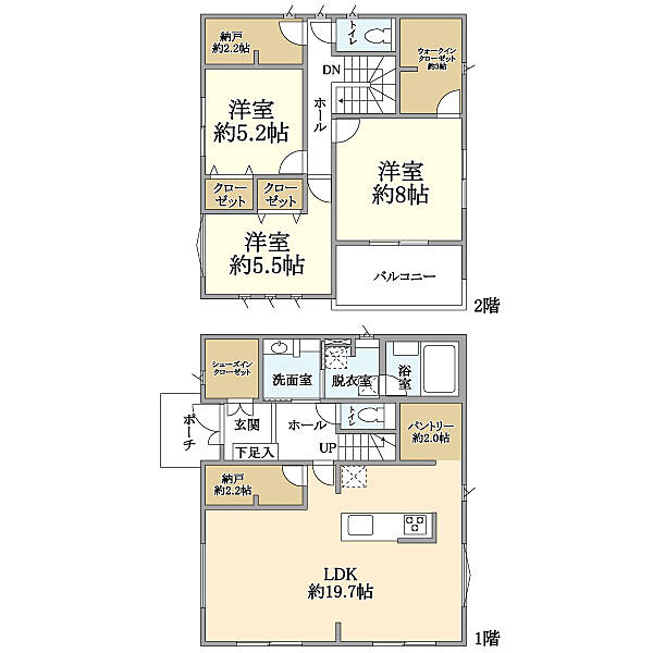 間取り：312001093417