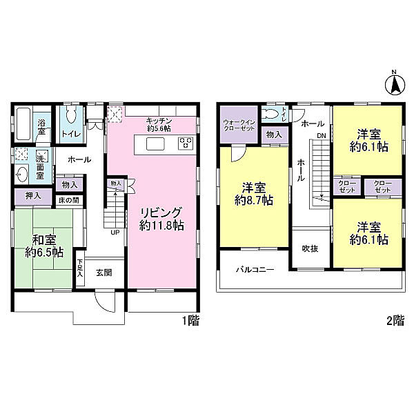 間取り：312001094058