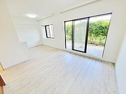 市原八幡パークホームズ 3LDKのリビング/ダイニング