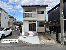 千葉県鎌ケ谷市北中沢2丁目