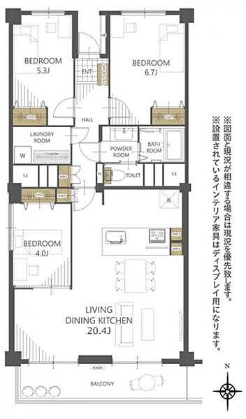 間取り：312001138767