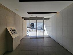 エントランスの画像