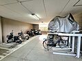 バイク置場・駐...