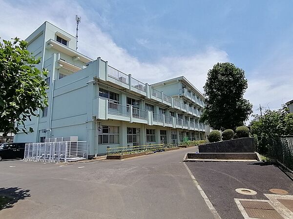 千葉市立誉田東小学校