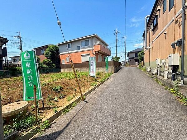 閑静な住宅地で叶える穏やかな新生活！