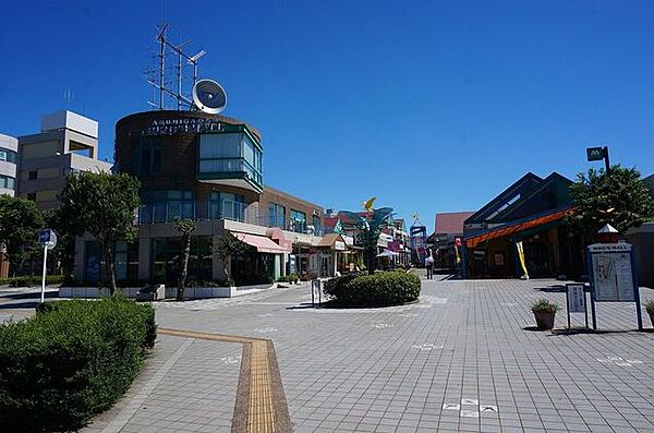 あすみが丘東急バーズモール 徒歩8分。 590m