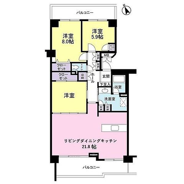 間取り：312001282105
