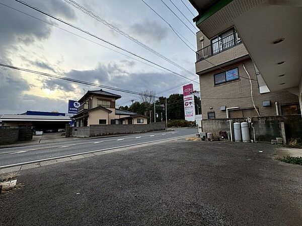 現地土地写真