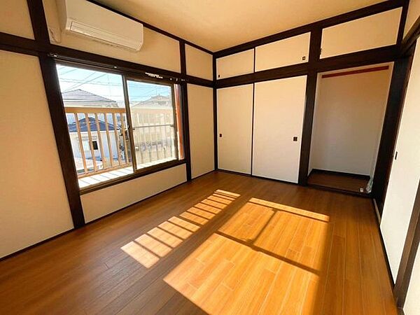 リビング以外の居室