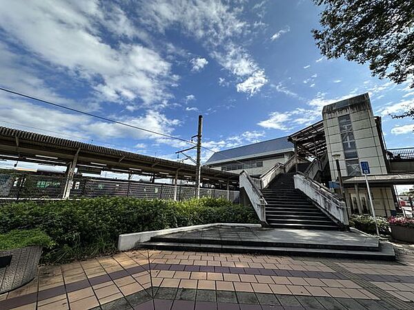 鎌取駅(JR東日本 外房線) 徒歩28分。 2210m