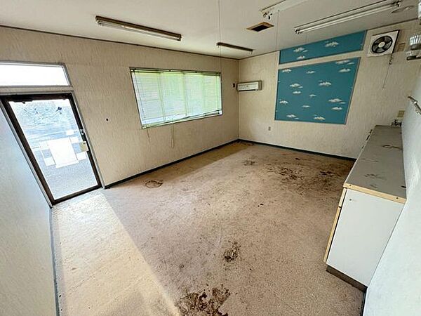 室内を拡大表示