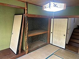 室内の画像