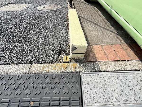 隣地境界