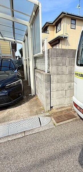 隣地境界