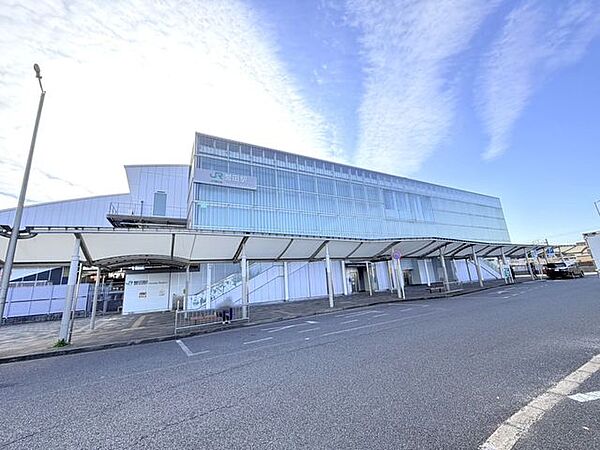 誉田駅(JR東日本 外房線) 徒歩25分。 1940m