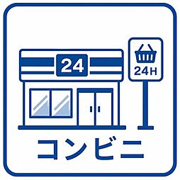 周辺施設の画像