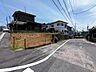 外観：間取りの入れやすい整形地