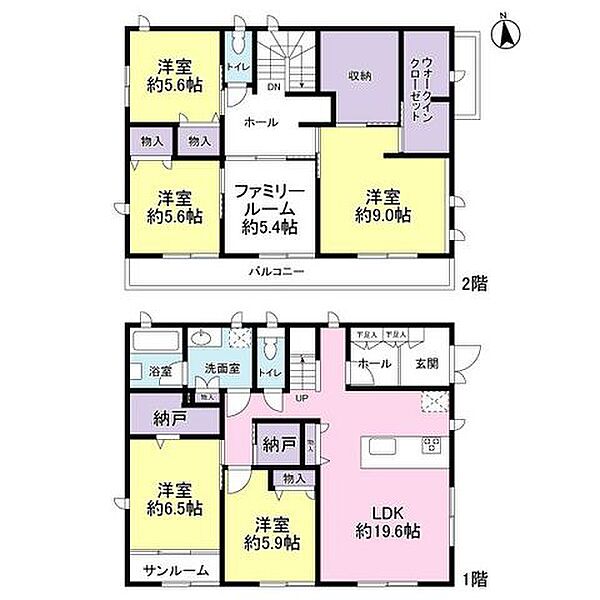 間取り：312001282632