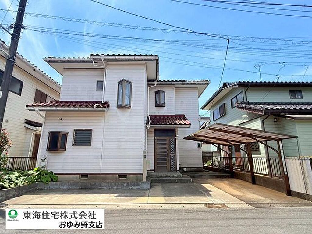 detached 千葉県市原市能満