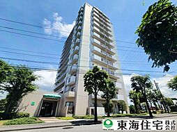 コープシティおゆみ野 B棟
