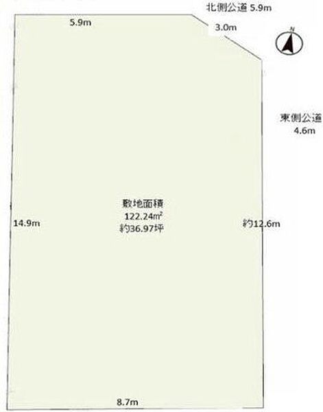 区画図：312001297330