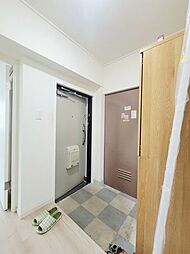 玄関の画像
