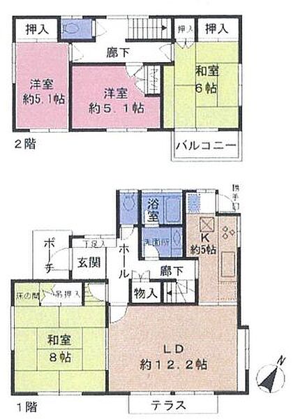 間取り：312001329687