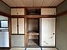 収納：押入れ収納は、来客用の寝具の保管場所にもなりますね！