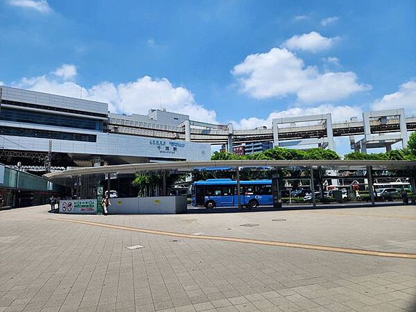 千葉駅(JR東日本 総武本線) 徒歩23分。 1770m