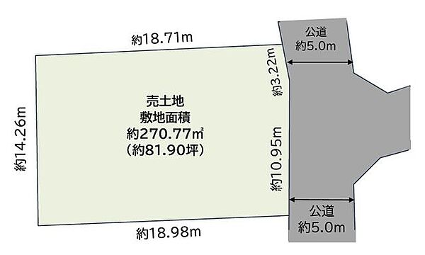 区画図：312001338459