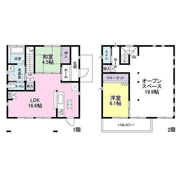 間取り：312001340842