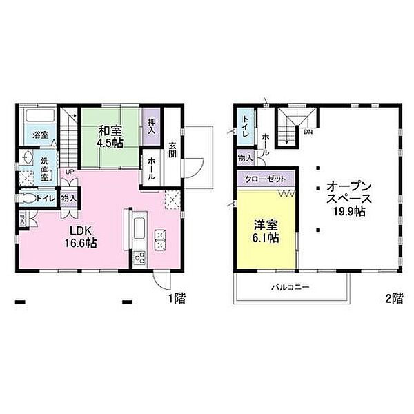 間取り：312001340842