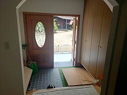 玄関の画像