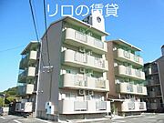 FLAT3松本 4階 築37年7ヶ月の賃貸物件