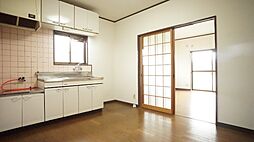 JR筑豊本線 天道駅 徒歩8分の賃貸アパート 2階3DKのリビング/ダイニング