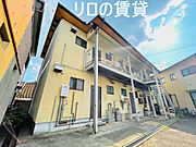 クローバーハウス 2階 築37年8ヶ月の賃貸物件