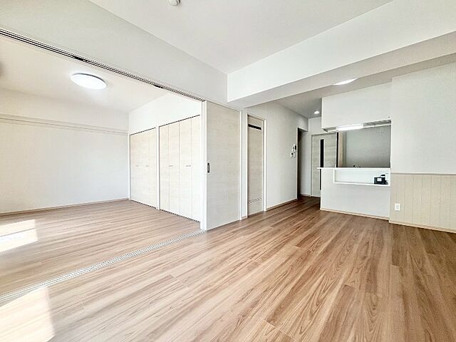 リビング/ダイニング